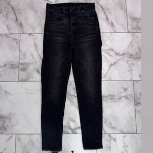 American Eagle Outfitters Black Skinny Jeans